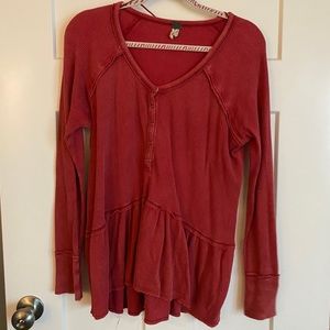 “We The Free” Free People Top